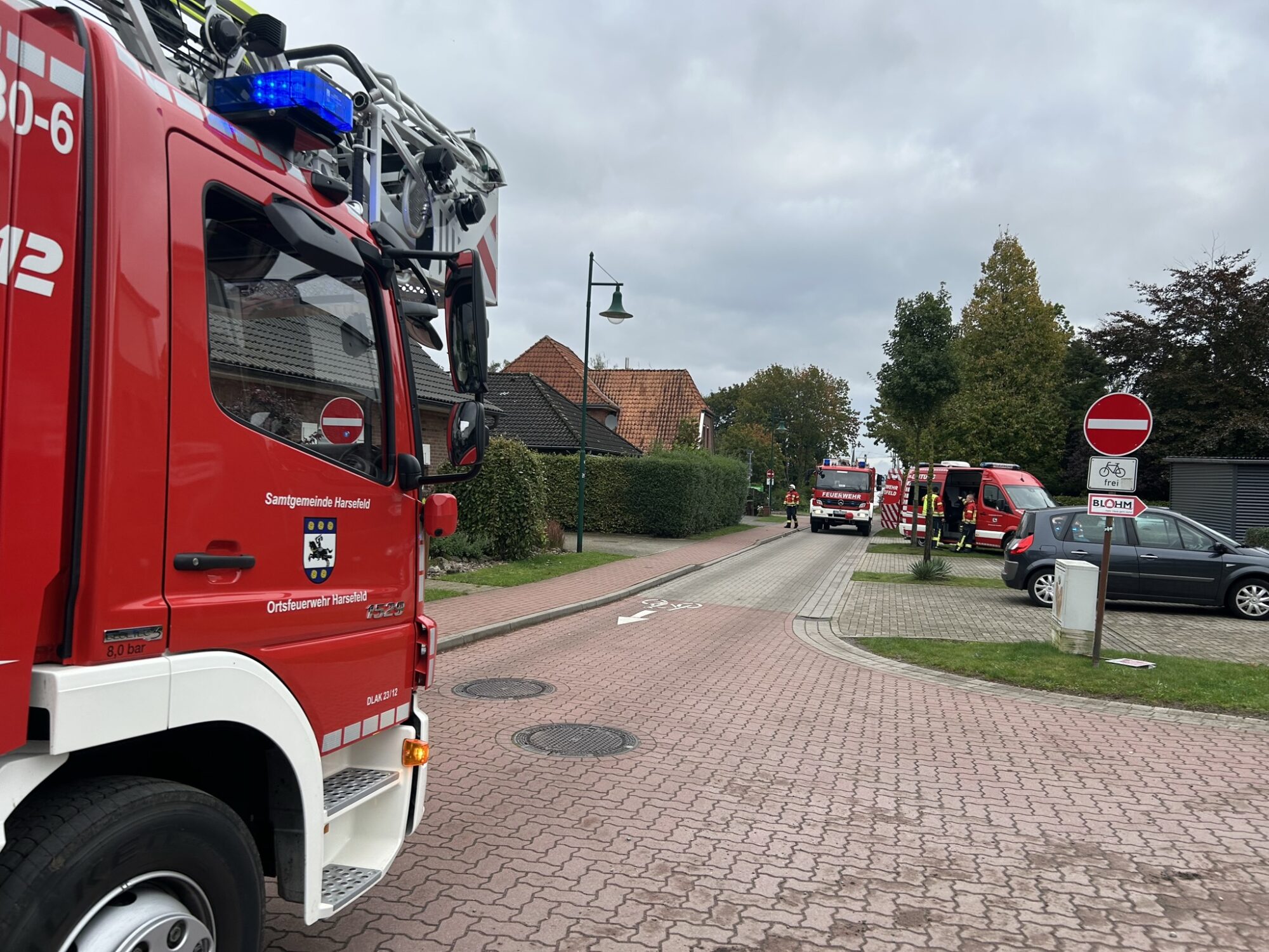 Essen Auf Herd – Freiwillige Feuerwehr Harsefeld